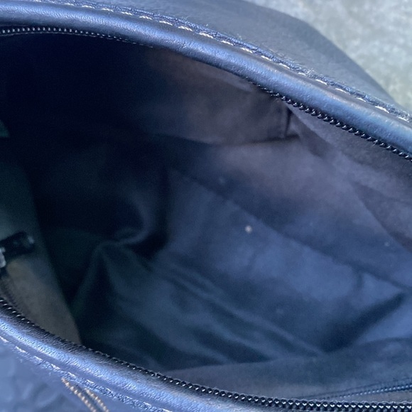 Vintage Fossil leather shoulder bag - Picture 8 of 9